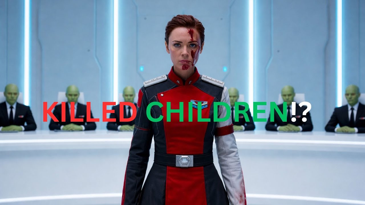 You Killed Our Children, Galactic Now You’ll Meet the Other Side of Humanity HFY | HFY Stories