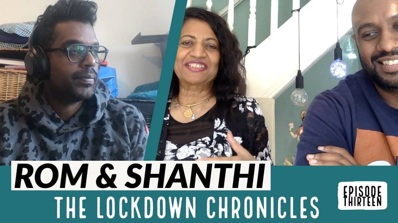 ROM & SHANTHI | THE DINESH CHRONICLE - PART ONE | EPISODE 13