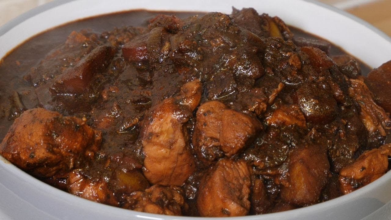 Jamaican Stew Chicken | The Best Sunday Dinner Recipe | How to Make Stew Chicken | Chef Ricardo