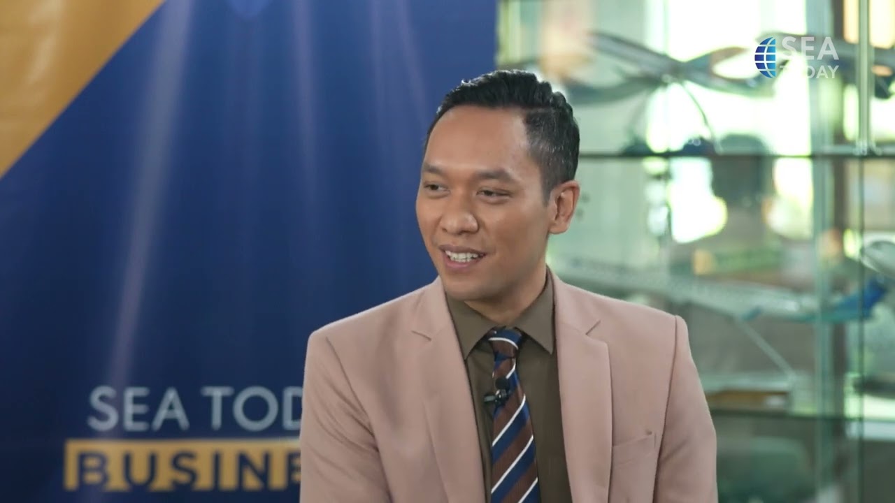 Talkshow with Irfan Setiaputra, Garuda Indonesia CEO (Part 2)