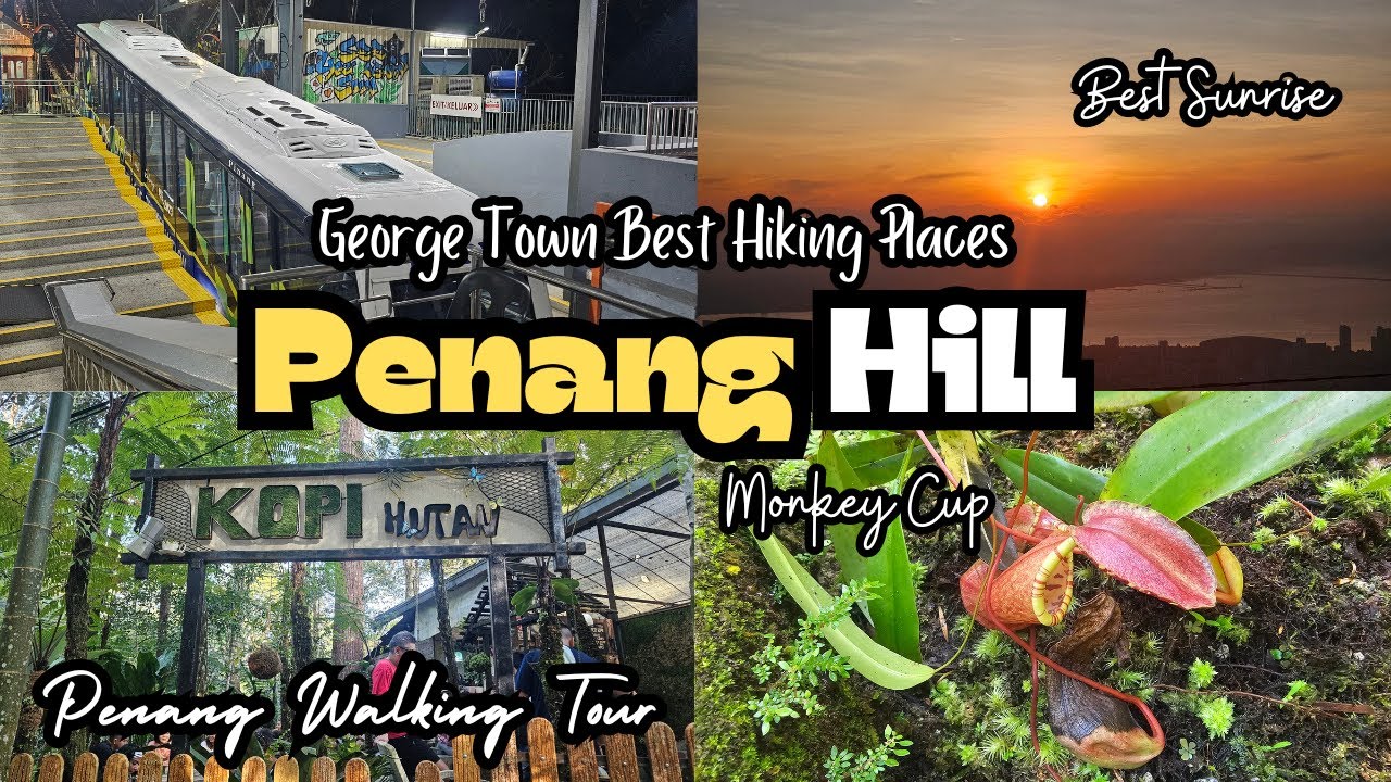 Penang Hill Travel Guide: What You Need to Know Before You Go