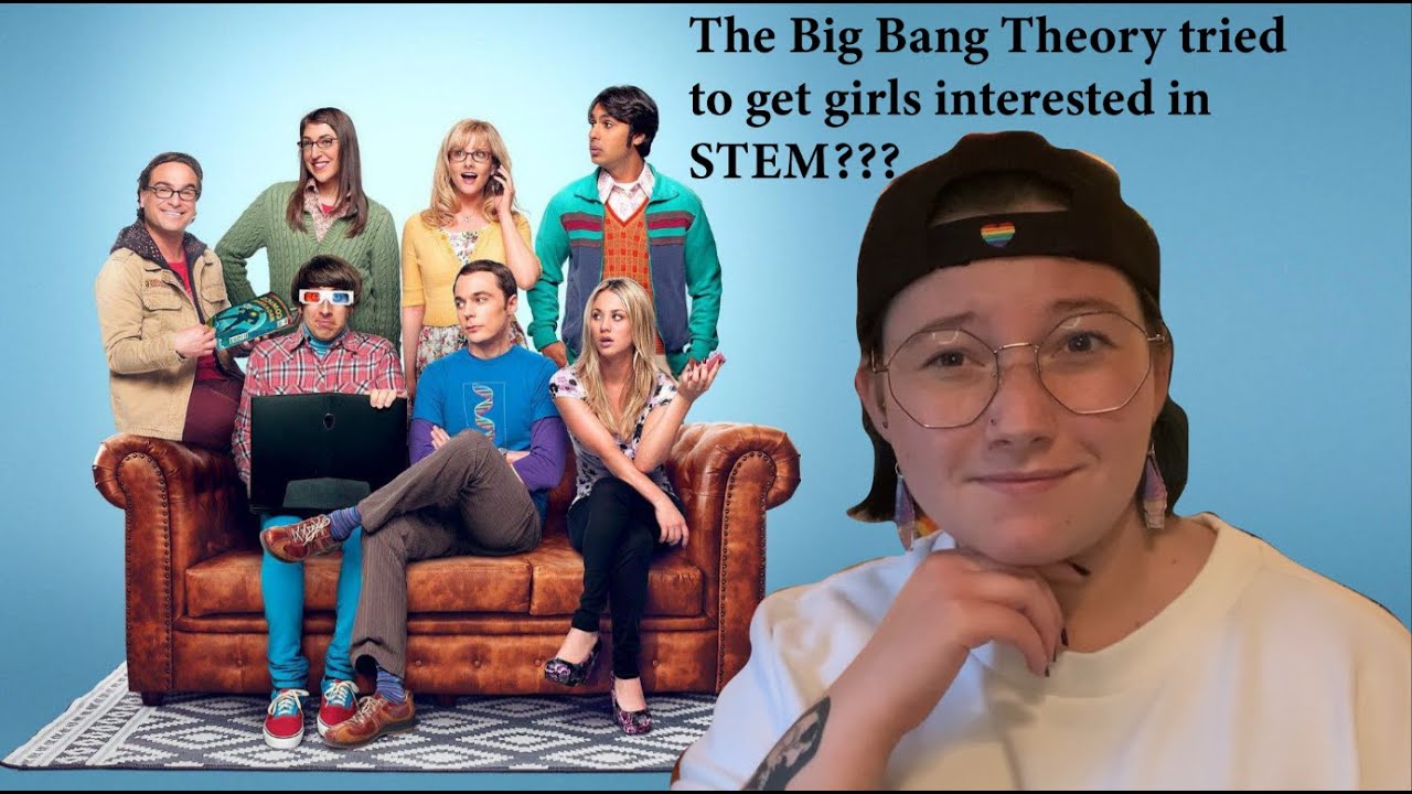 Neuroscientist Reacts to The Big Bang Theory's Women in STEM Episode???