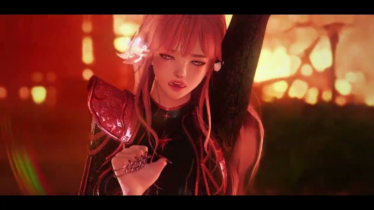 [FFXIV] Pretty Savage - Fira V