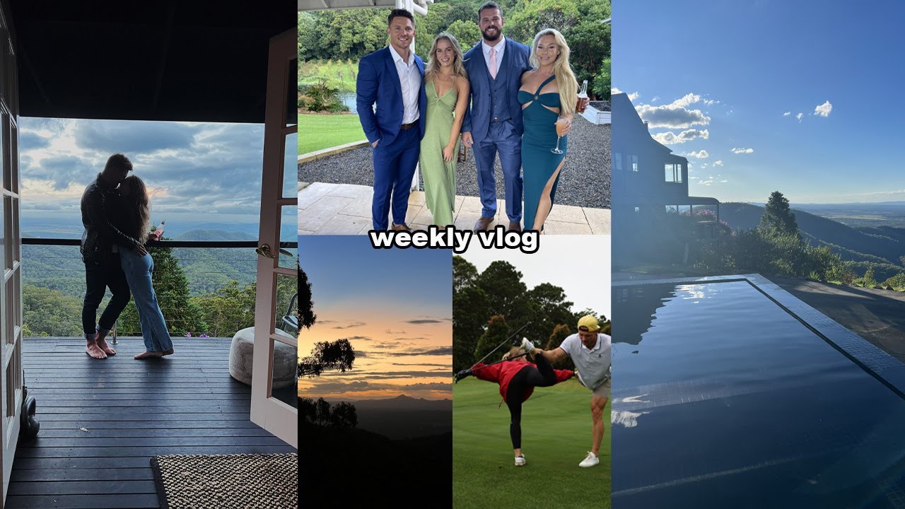 Weekly Vlog #19 | EMMA TIED THE KNOT | GS x SC line unpacking 😍
