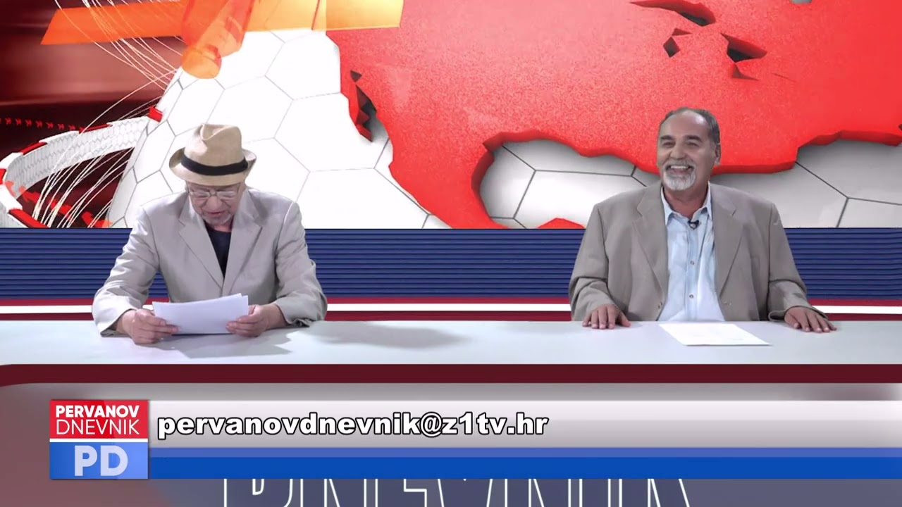 PERVANOV DNEVNIK - EPIZODA 135 (22.06.2023.)