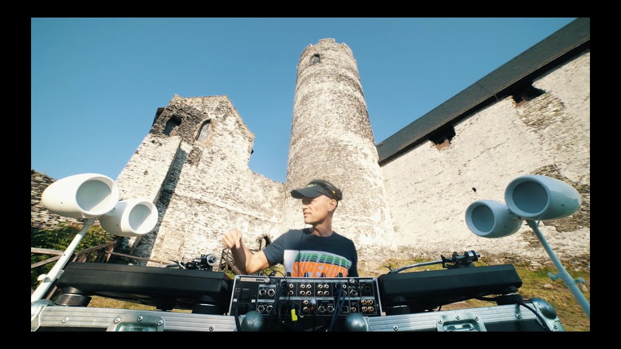 ENRICO Vinyl live @ Bezděz castle - HradLive! promo