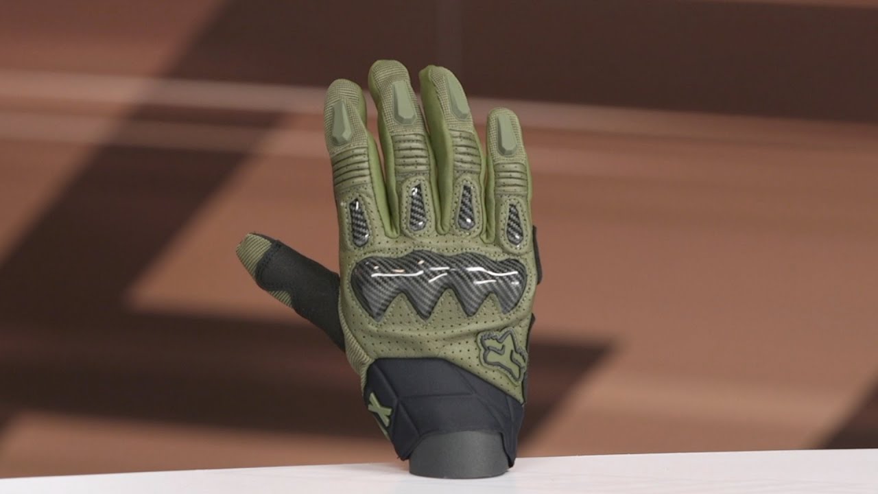 Fox Racing Bomber Gloves Review