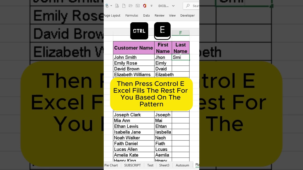 3 Must-Know Excel Tips Every Expert Uses! | Boost Your Productivity