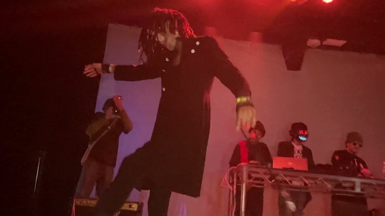 JOHNNASCUS (Live in Los Angeles, 10/23/21)
