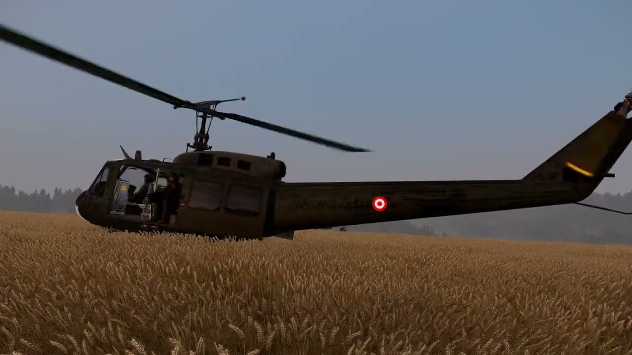 Kıbrıs Barış Harekatı  | Operation Attila 1974   | ArmA 3 Machinima