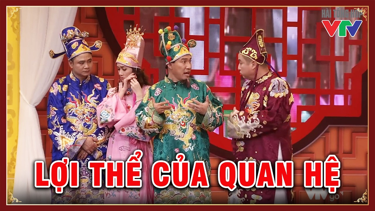 TÁO QUÂN | TẦM QUAN TRỌNG CỦA QUAN HỆ | Gala Gặp Nhau Cuối Năm | Hài tổng hợp