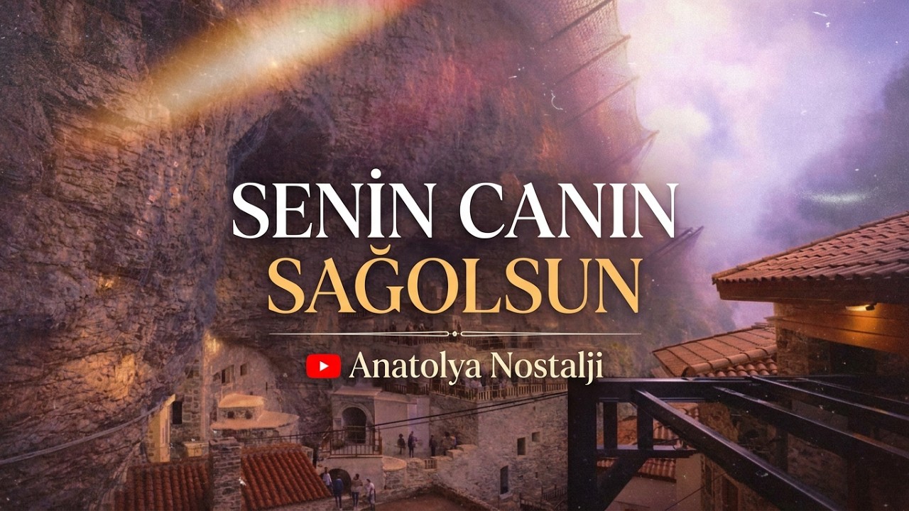 senin canın sağolsun | Psychedelic Anatolian Rock Cover