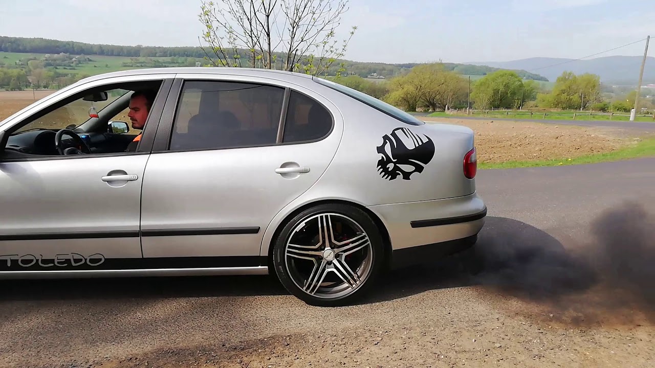 Seat toledo stage 2 popcorn