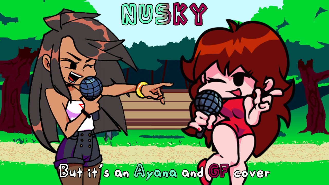 Beatboxing back into BF's heart (NuSky, but it's an Ayana and GF cover)
