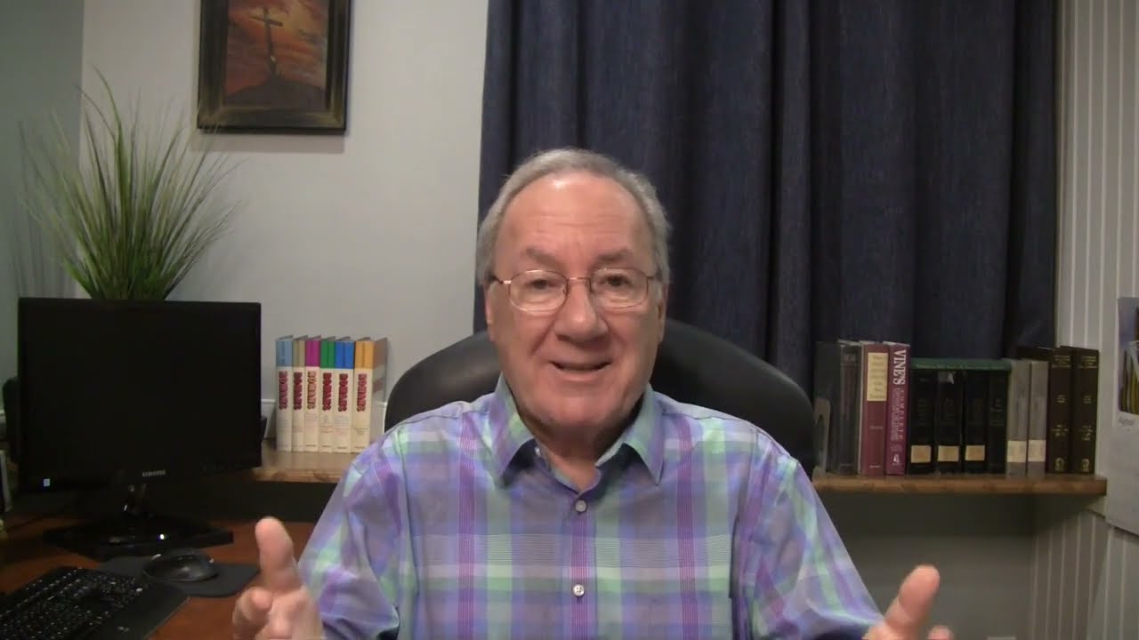 Pt. 8 - Five Often Asked Questions About Heaven