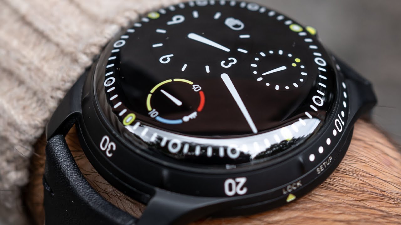 The ULTIMATE dive watch?