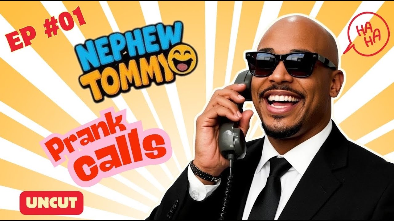 📞😂 Prank Calls MegaMix &ndash; June 2025 | Ep #01 &ndash; Part 5 (Final Hour)