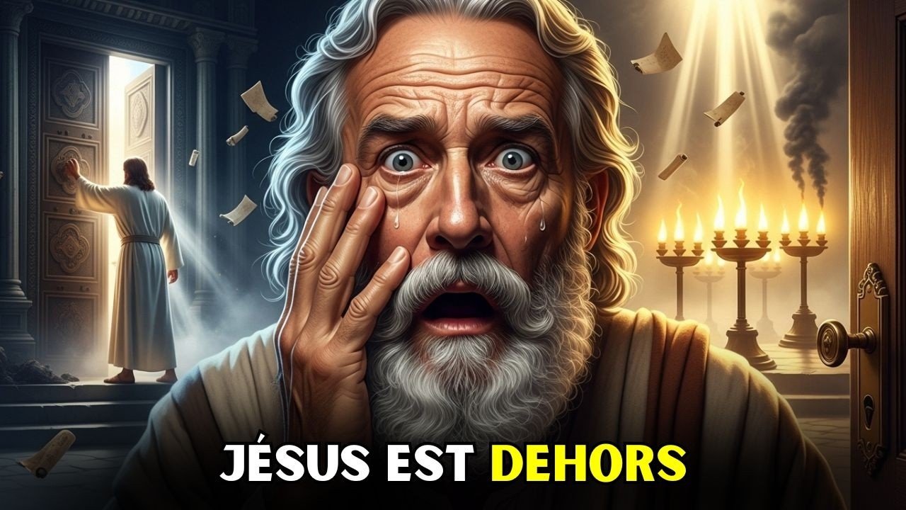 LE DÉTAIL DANS L'APOCALYPSE QUE PERSONNE N'A REMARQUÉ... ET QUI POURRAIT CHANGER NOTRE DESTIN