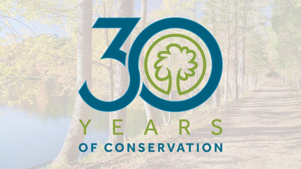 Anne Springs Close Greenway℠ 30th Anniversary