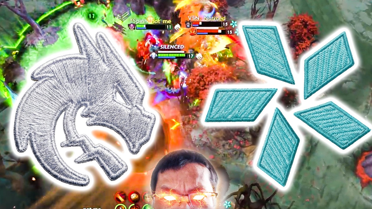 TEAM SPIRIT VS TEAM VISION - EPIC MATCH!! ▌TI15 THE INTERNATIONAL 2026 DOTA 2