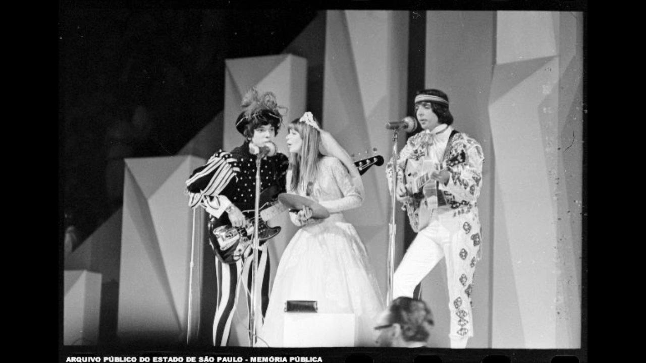 Os Mutantes - Caminhante Noturno (Live at the 3rd FIC, 29th September 1968)