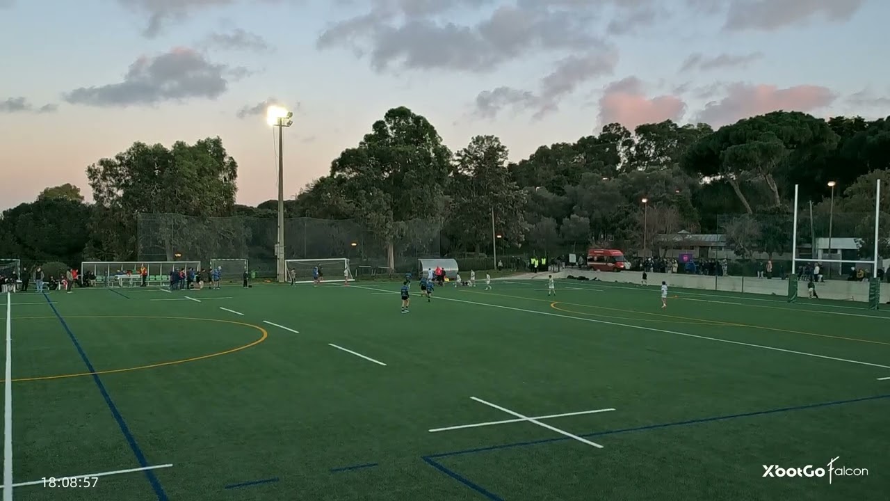Lisbon Junior 7s 2026 - Sub14 - Rugby S. Miguel vs Agronomia - 14/02/2026