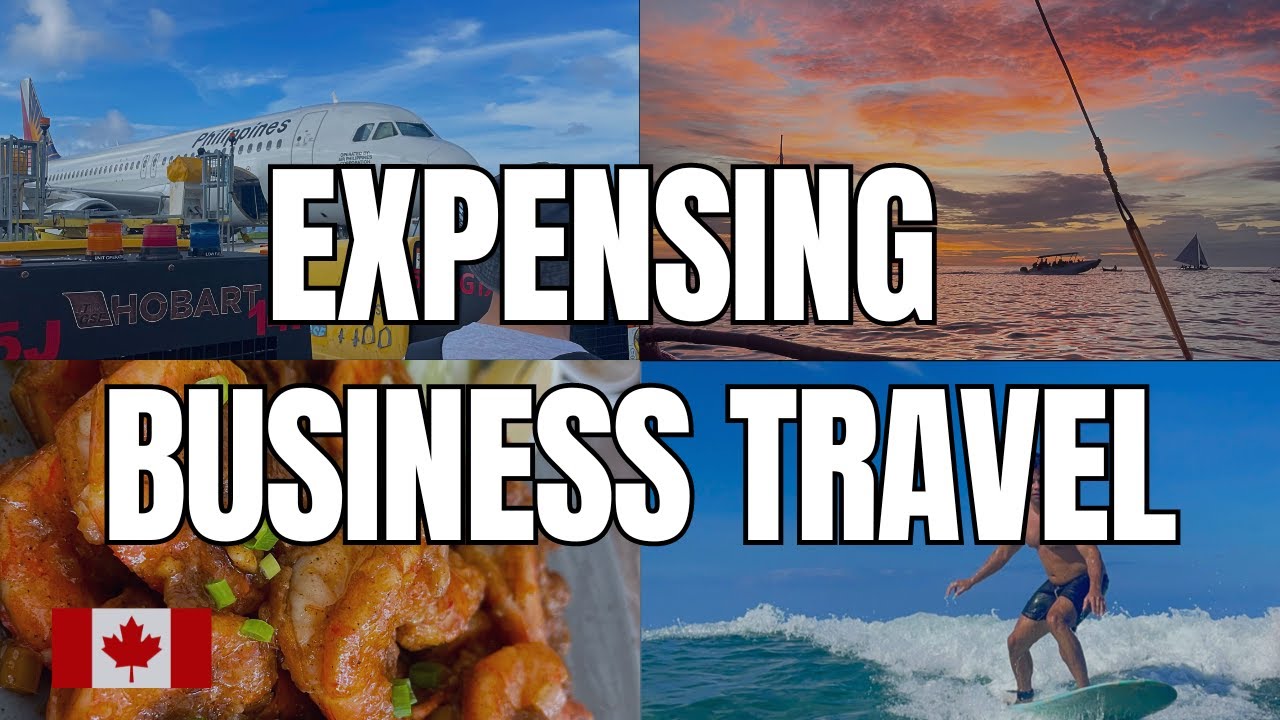 How To Expense Travel As A Business Owner