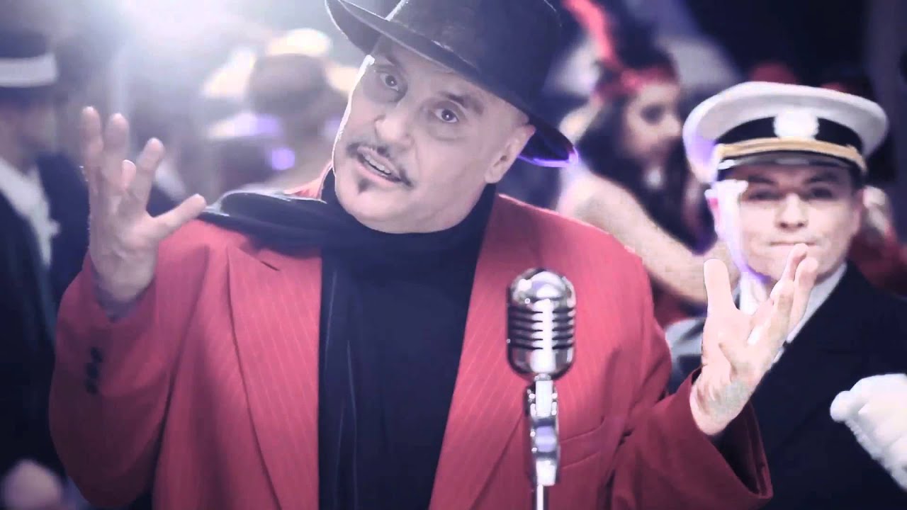 Chanel i Marian Lichtman 