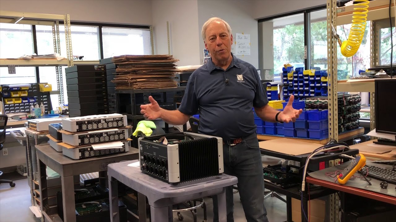 What makes an audio system revealing?