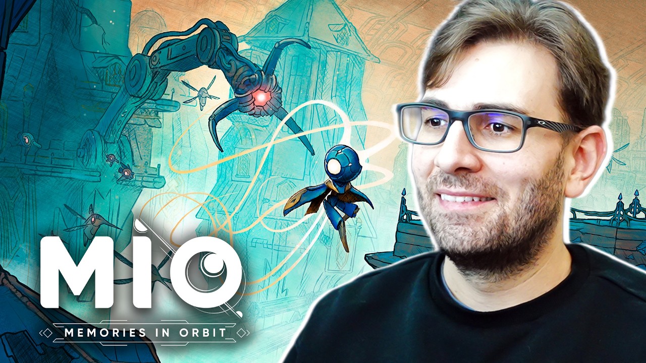 MIO Memories In Orbit - Início de Gameplay!!! | Em Português PT-BR