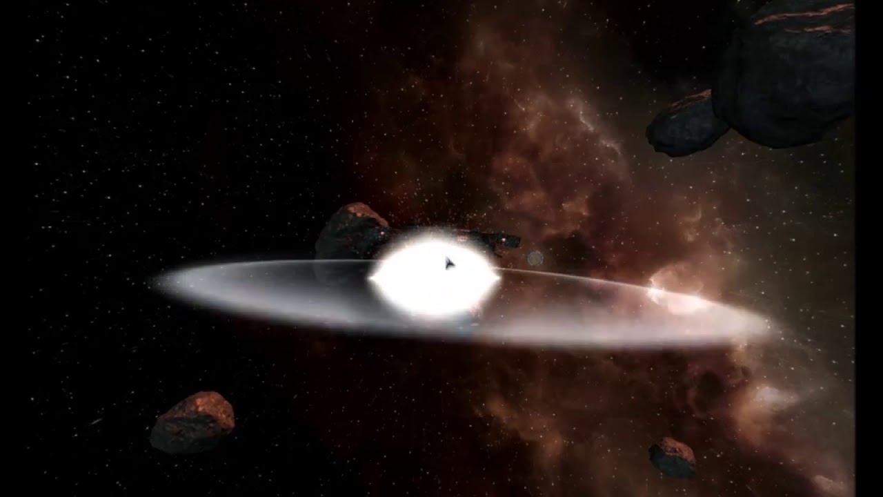 X3 Albion Prelude Kioto space battle