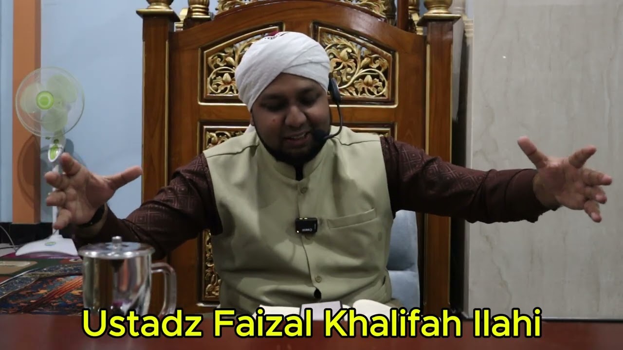 KAJIAN SUBUH DI MASJID FASTABIQUL KHAIRAAT
