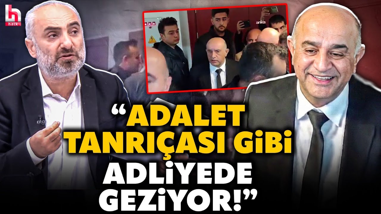 Tarihi davada 3. gün! İsmail Saymaz, 