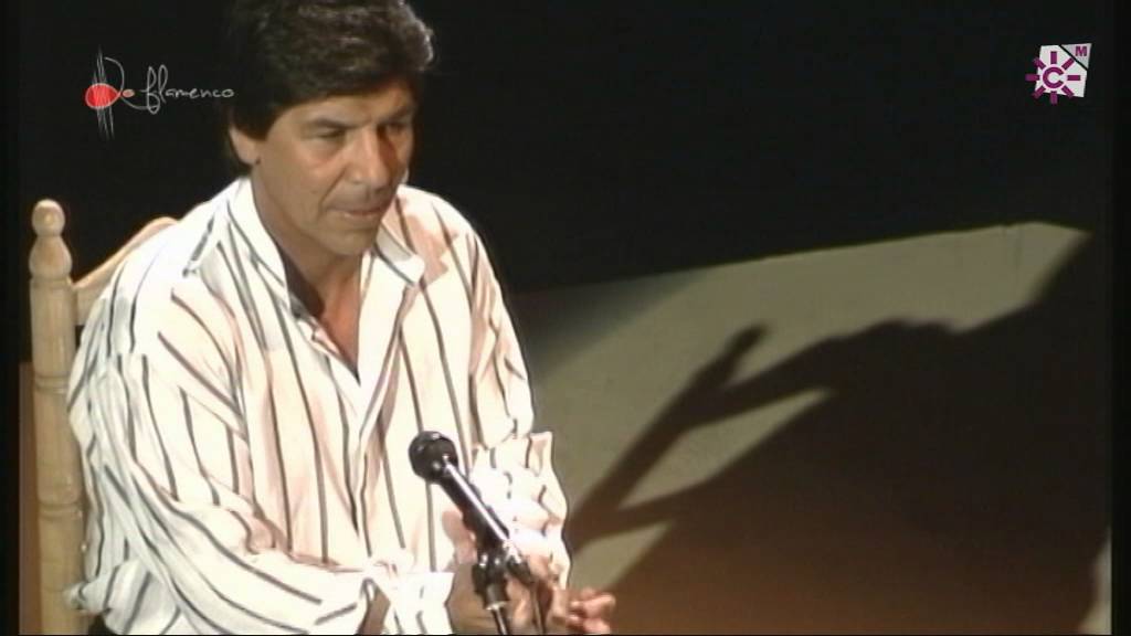 Soleá. Rancapino. 1989