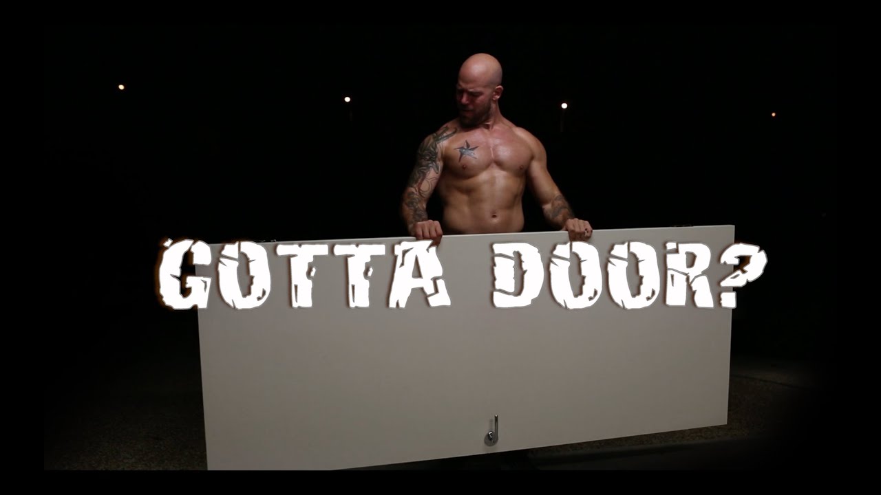 You Gotta Door? You Gotta Gym.
