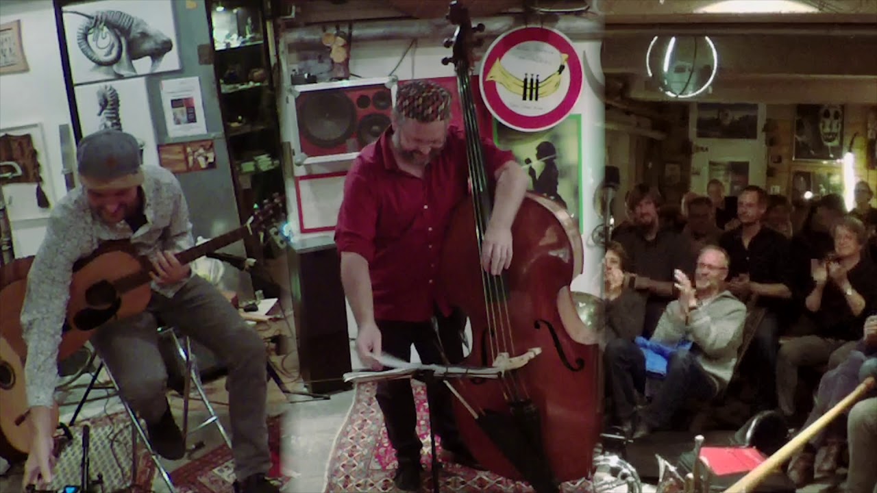 Happy Alphorn + Gnostische Verarbeitung