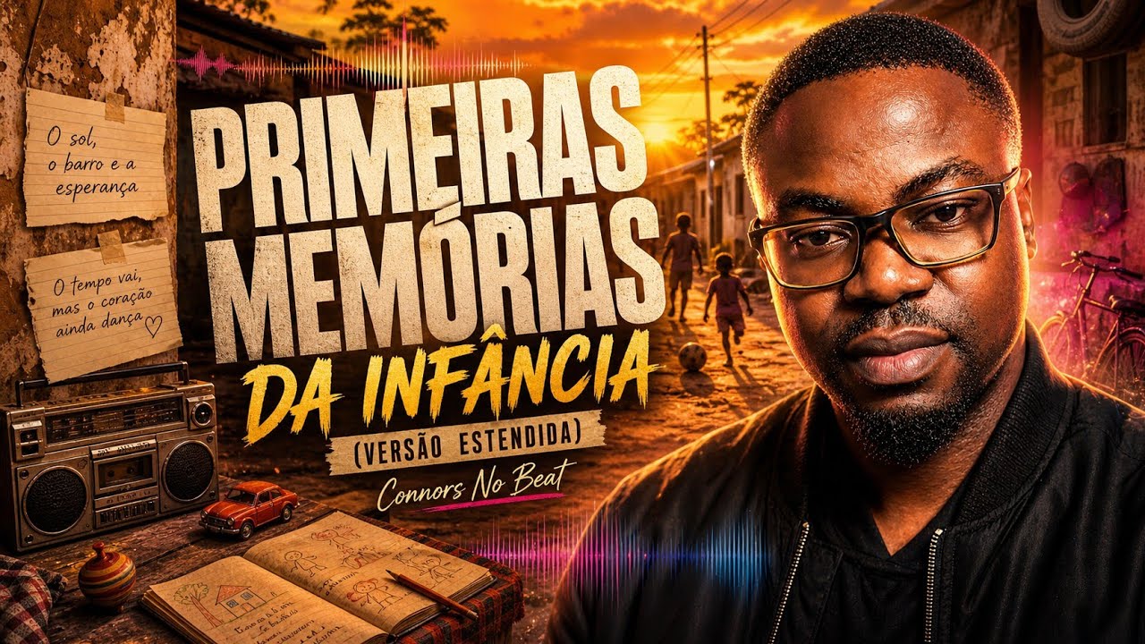 Primeiras Memórias da Infância 