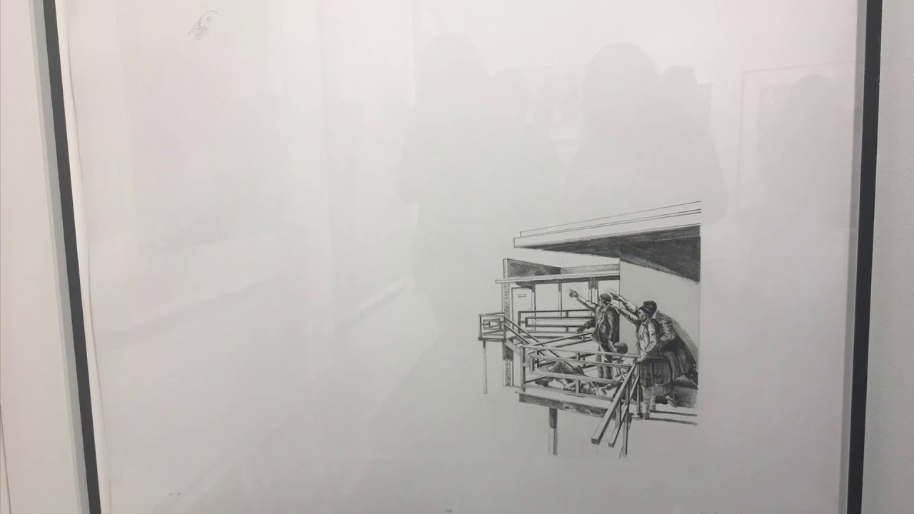 Art on Paper 2018 NYC art fair Armory week @917finearts