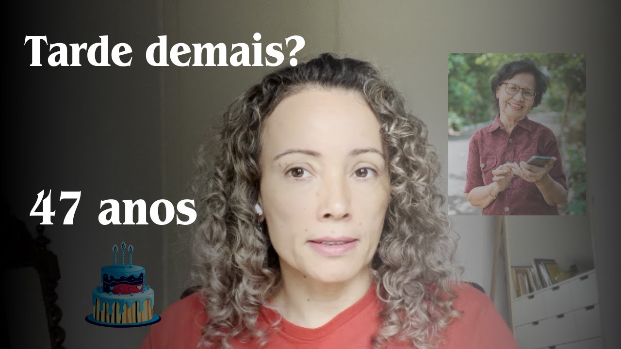 A idade realmente impede você de aprender inglês?