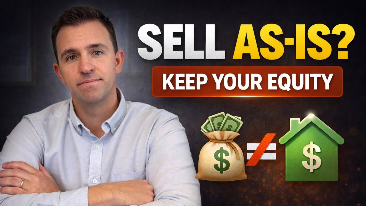 Selling a House As-Is? Avoid Low Cash Offers (Orange County Guide)