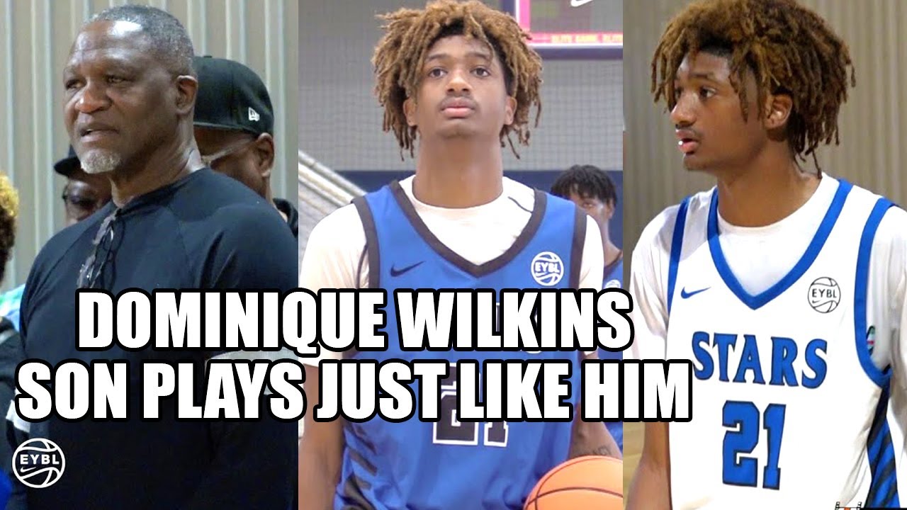 Jacob Wilkins Spring Highlights! Son of Dominique!