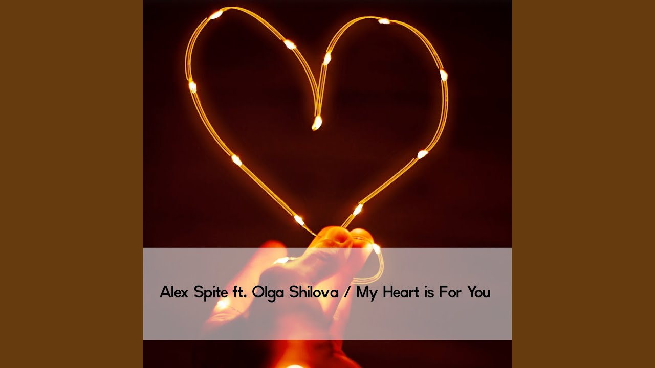 My Heart Is for You (Rework)