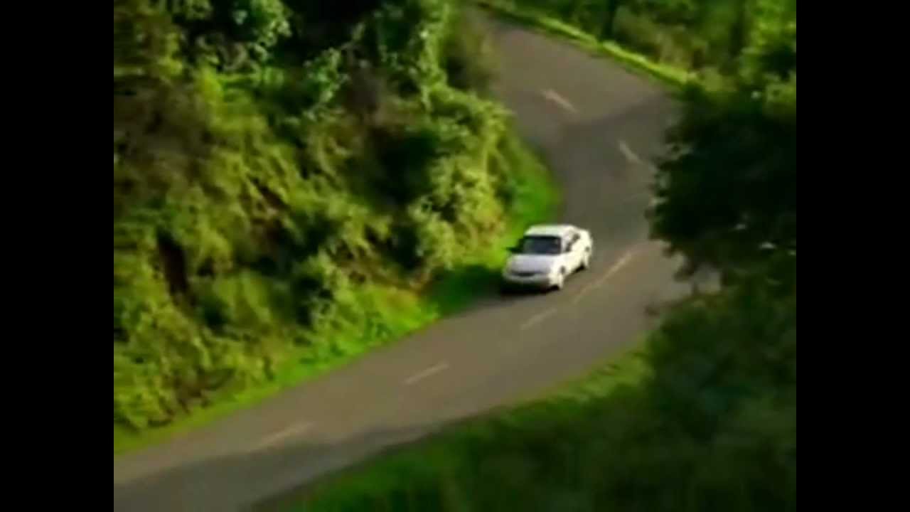 Scary Car Commercial