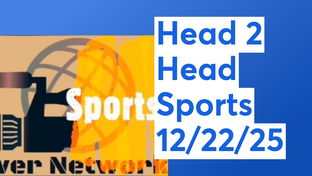 Head 2 Head Sports 12/22/25 📱