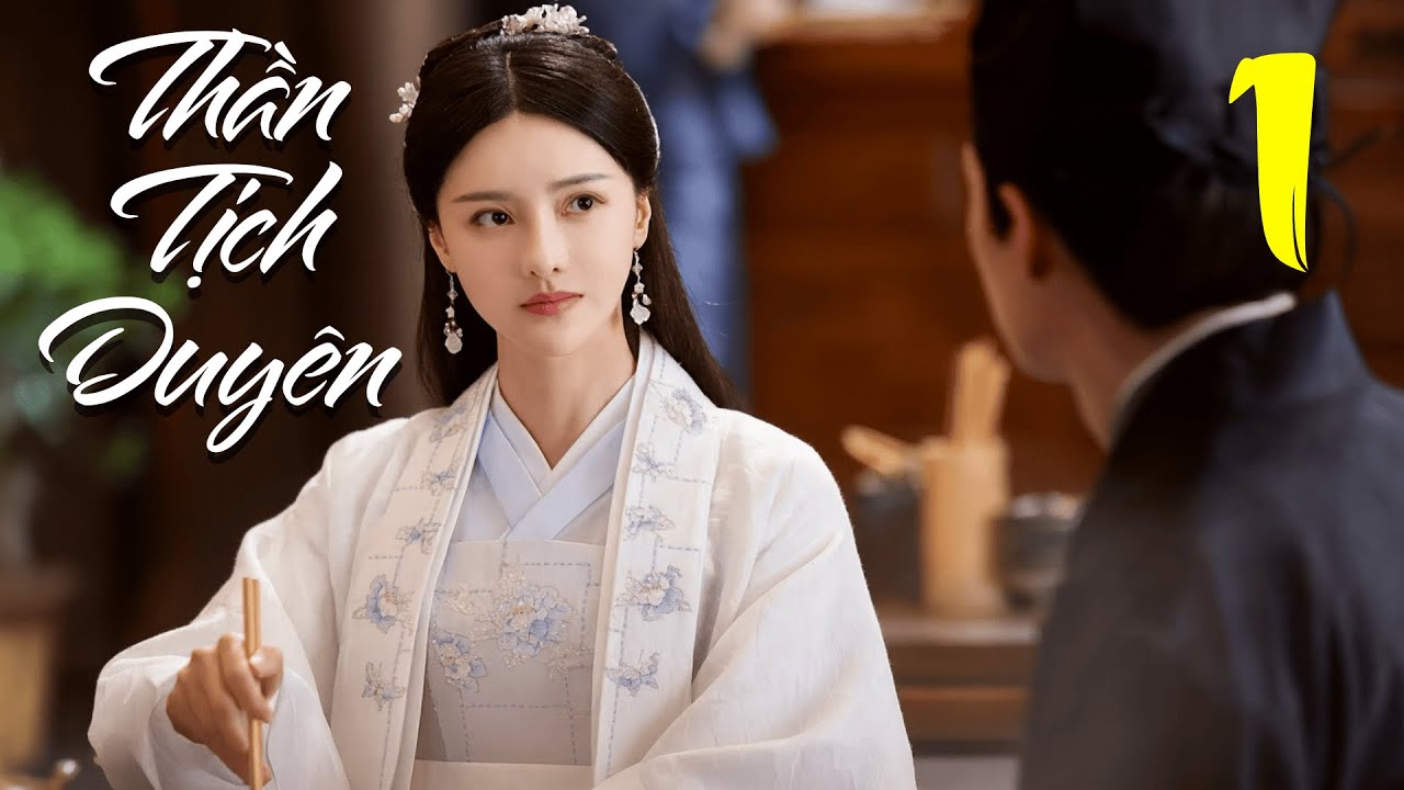Tam Sinh Tam Thế: Thần Tịch Duyên - Tập 1 - Phim Tiên Hiệp Đỉnh Cao | Nghê Ni & Trương Chấn