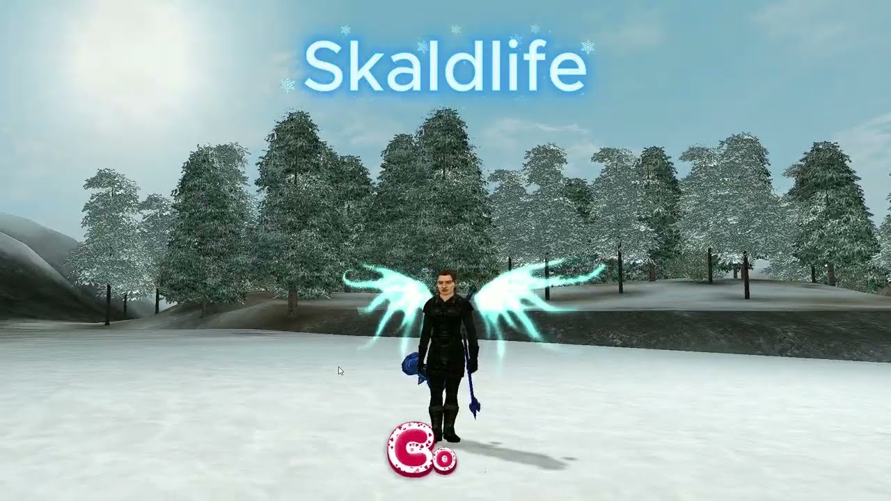 Skaldlife 3 Daoc Eden