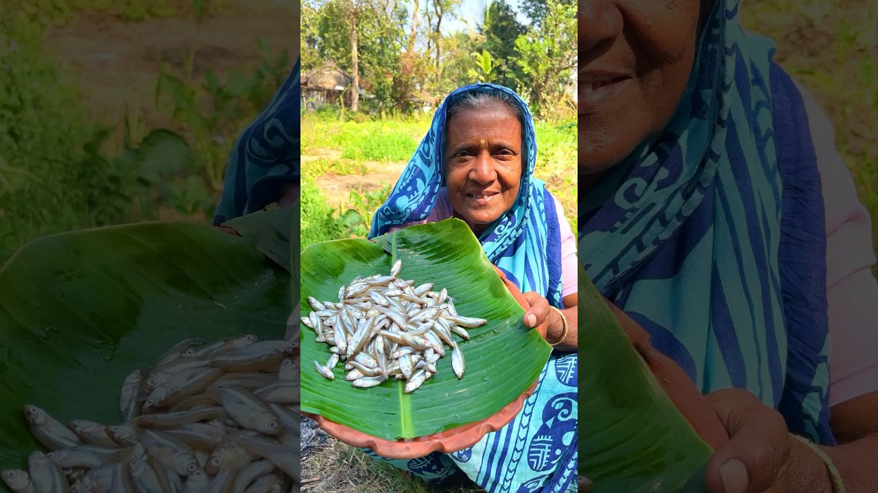 Small fish recipe | fish curry #shorts  #fishcurry #cooking #recipe #fishfry