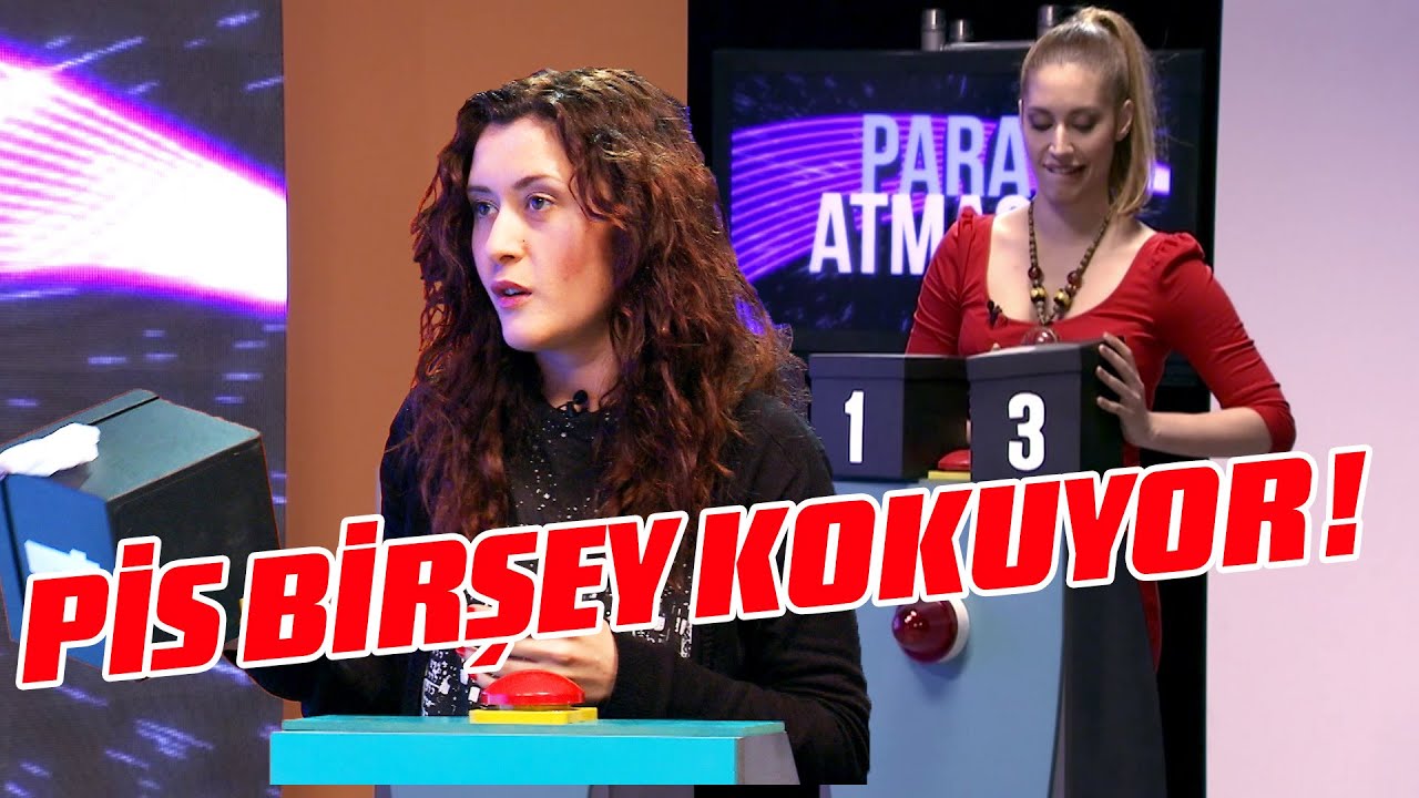 Kızma Kazan - Pis Birşey Kokuyor