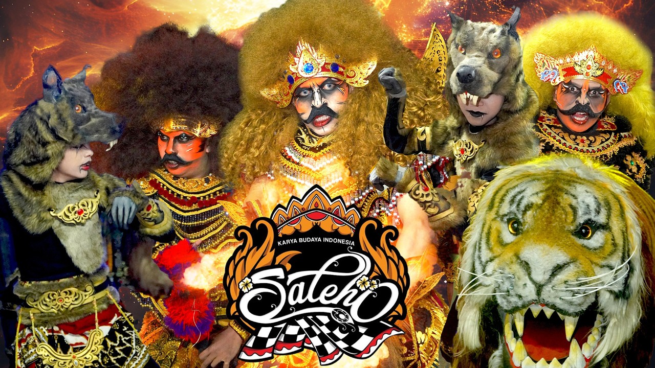 🔥Wasssyuu !!! Jaranan SALEHO KARYA BUDAYA INDONESIA Live Pesidi 2 Grabag Magelang