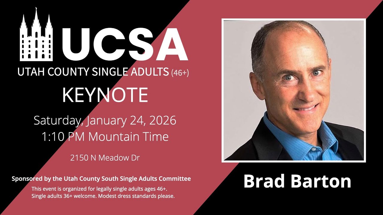Brad Barton Keynote